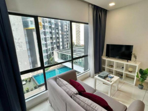 Comfy Zeva Studio Homestay with WIFI